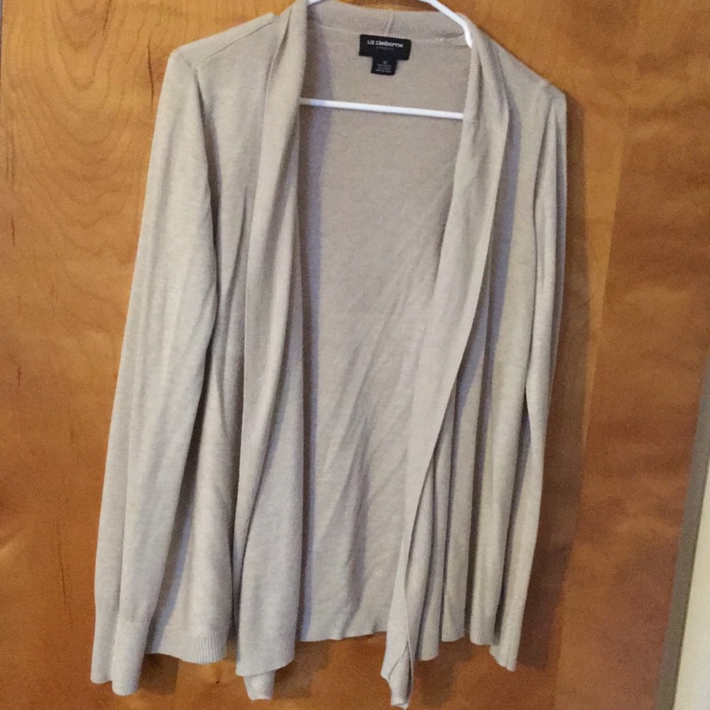 Soft cardigan